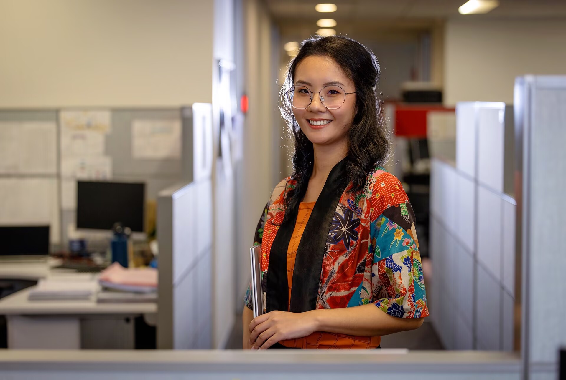 Our founder, Olivia Chen