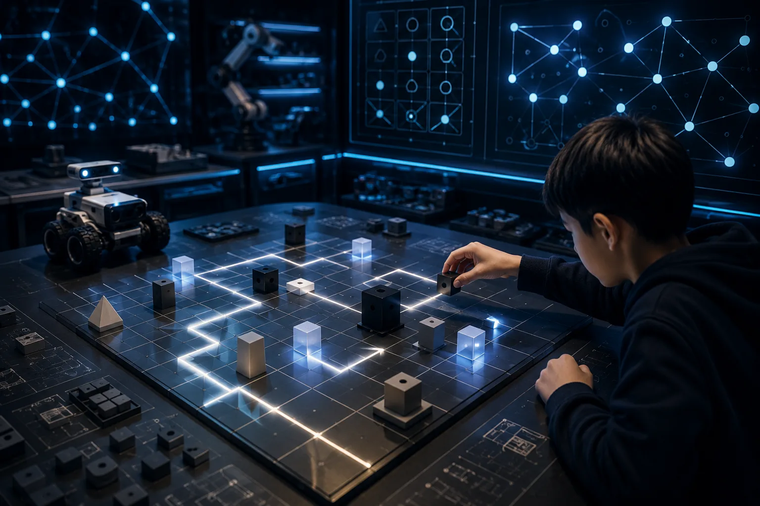 Bebras Computational Thinking Challenge