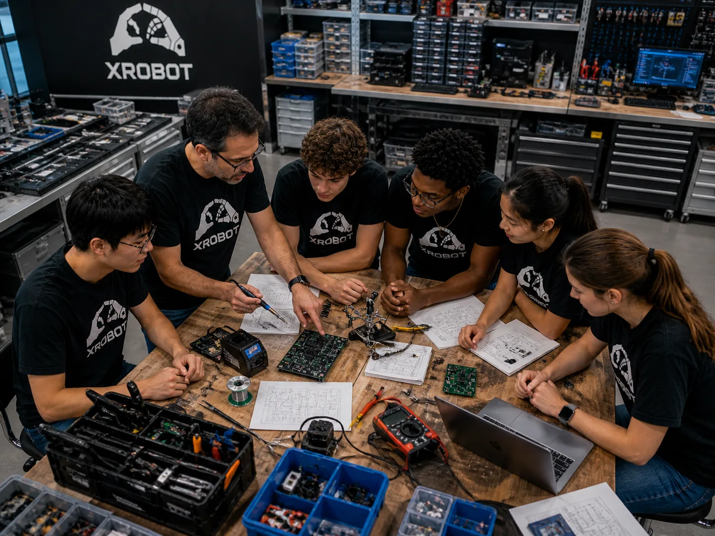 Embedded Systems & IoT Engineering