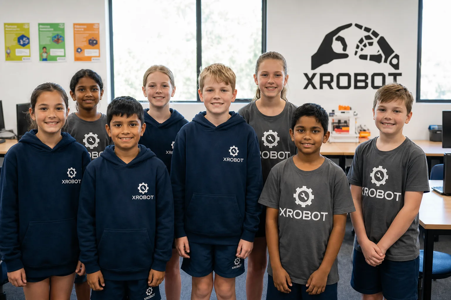 XROBOT pathway image