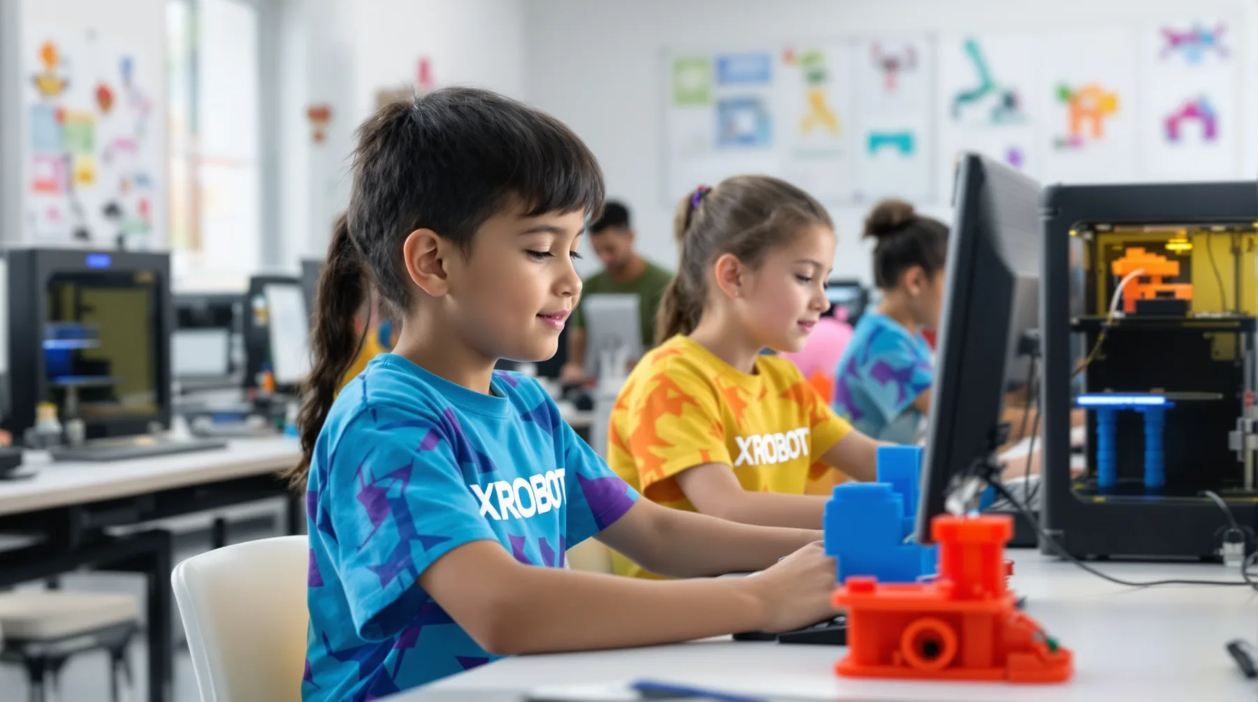 Scratch for Robotics