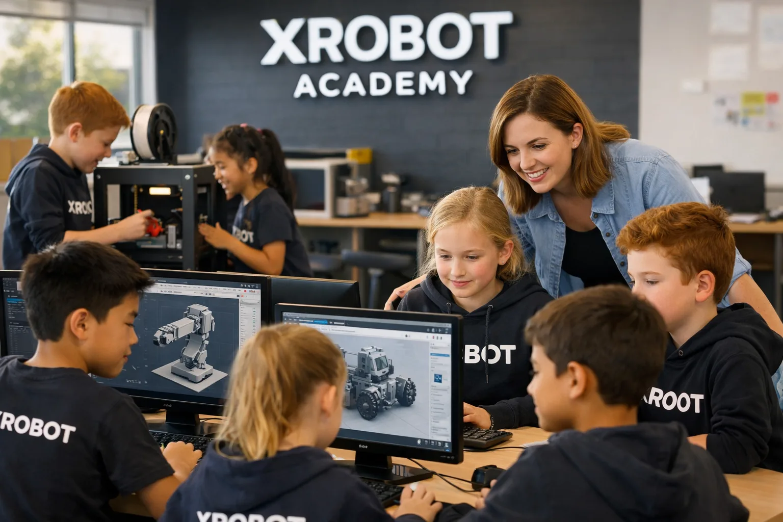 XROBOT Foundation