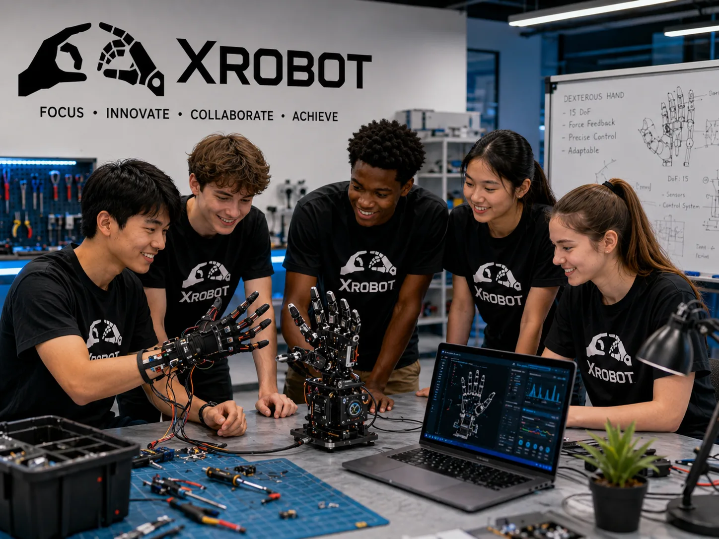 XROBOT pathway image