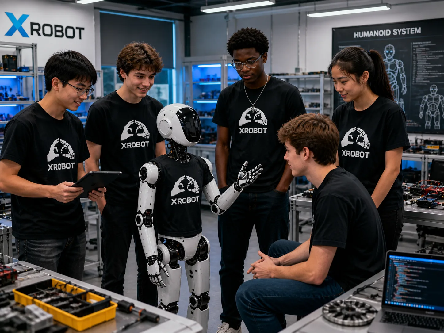 XROBOT pathway image