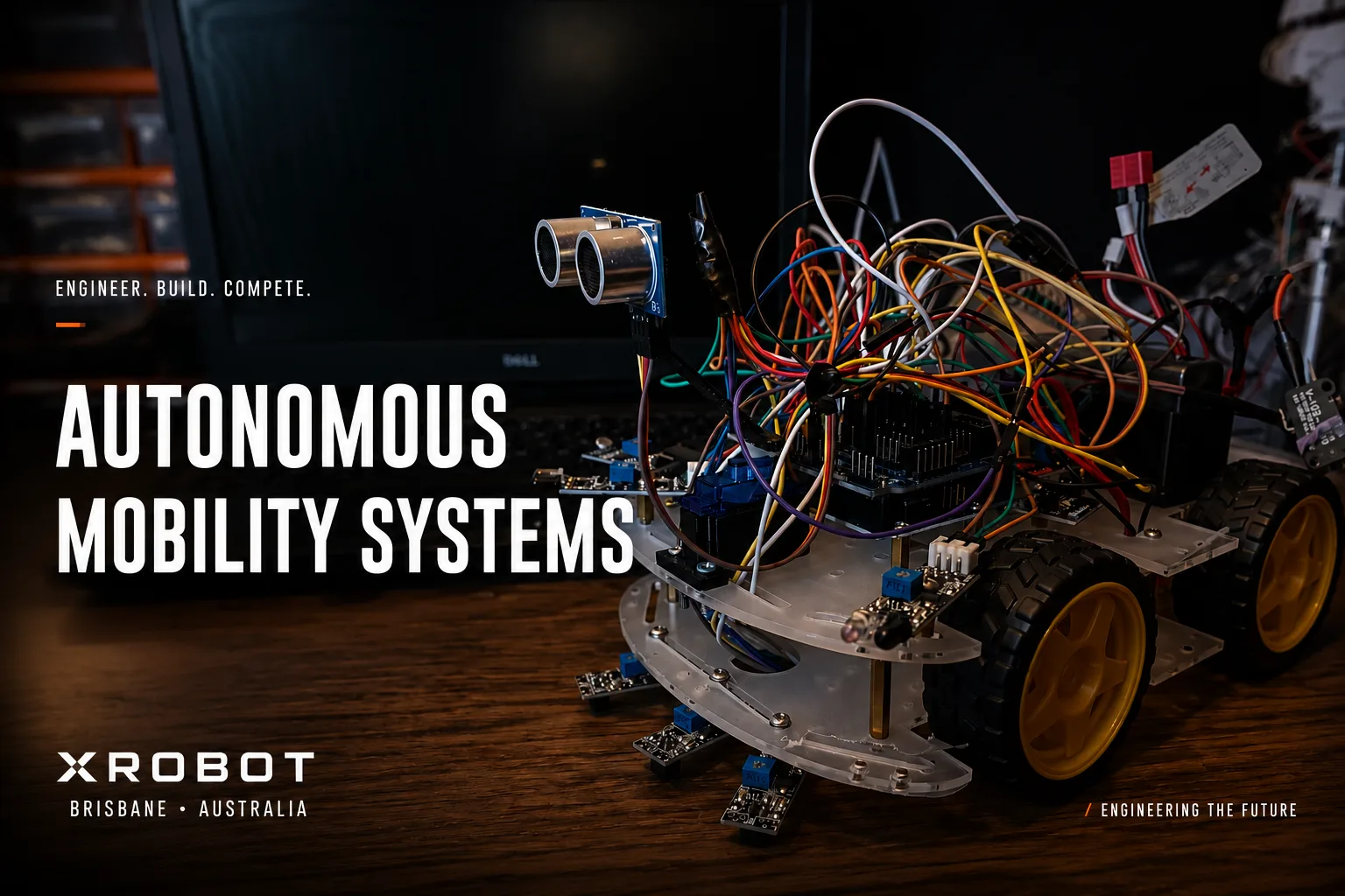Autonomous Navigation & Obstacle Avoidance Rover