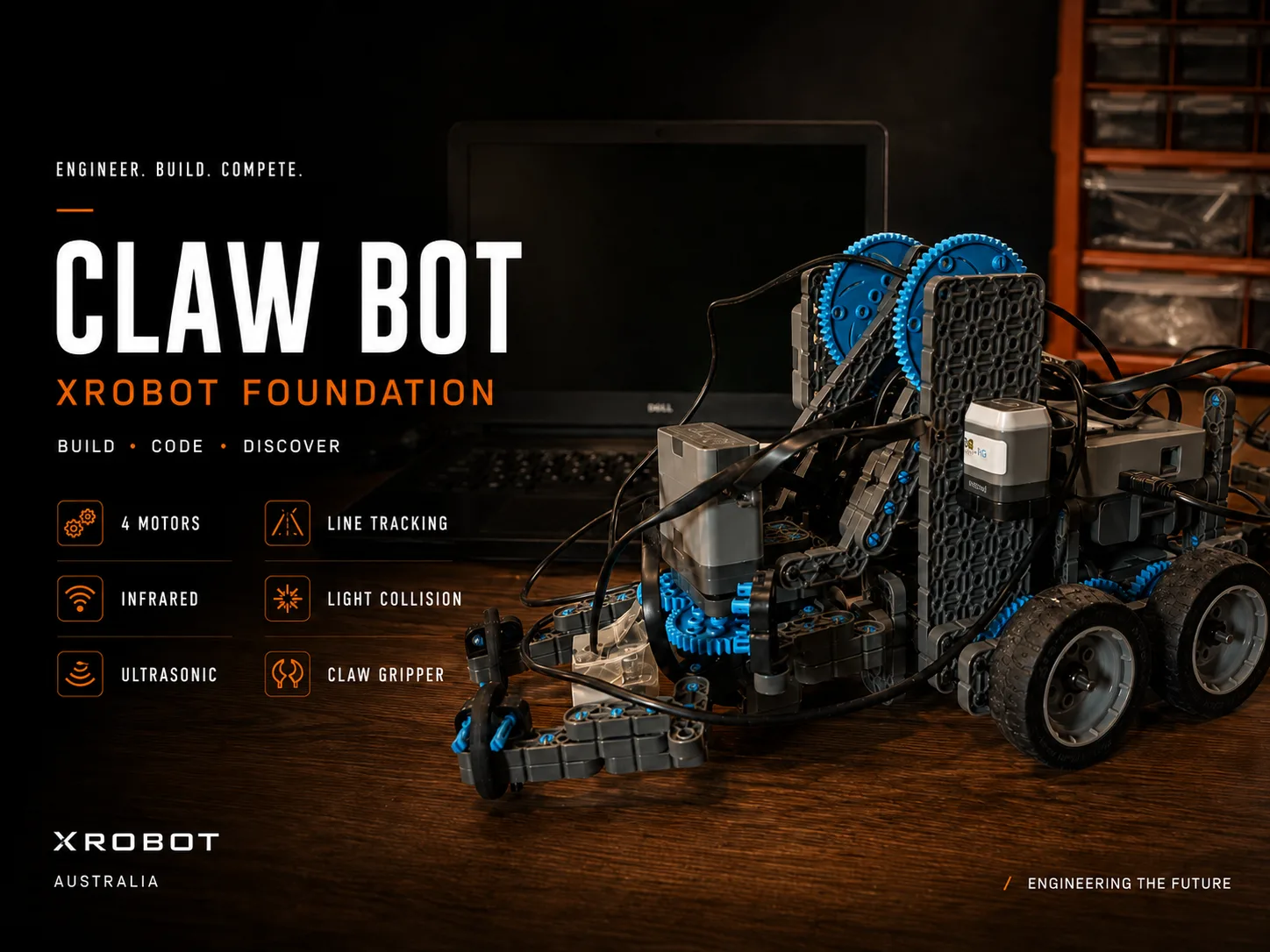 CLAW BOT