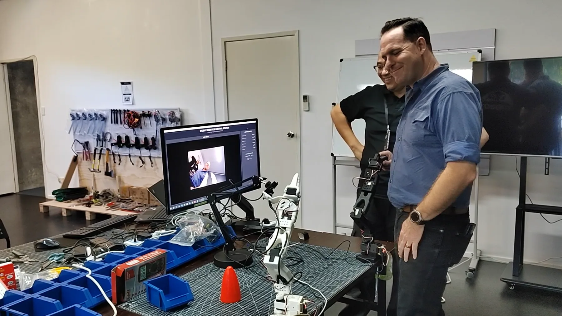 XROBOT pathway image