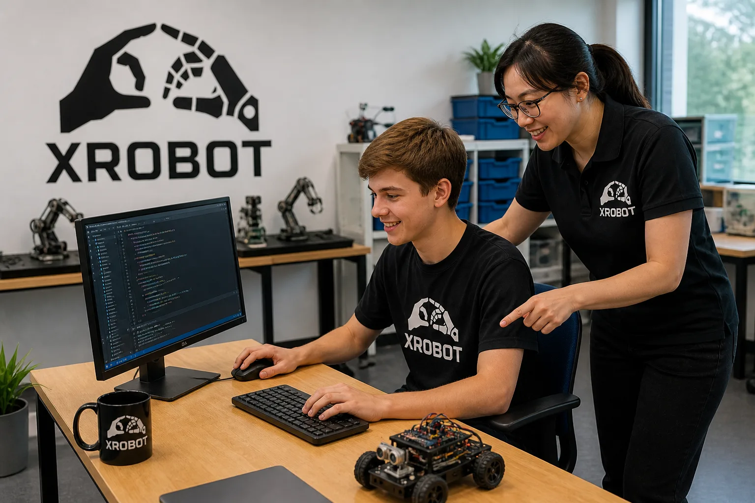 XROBOT pathway image