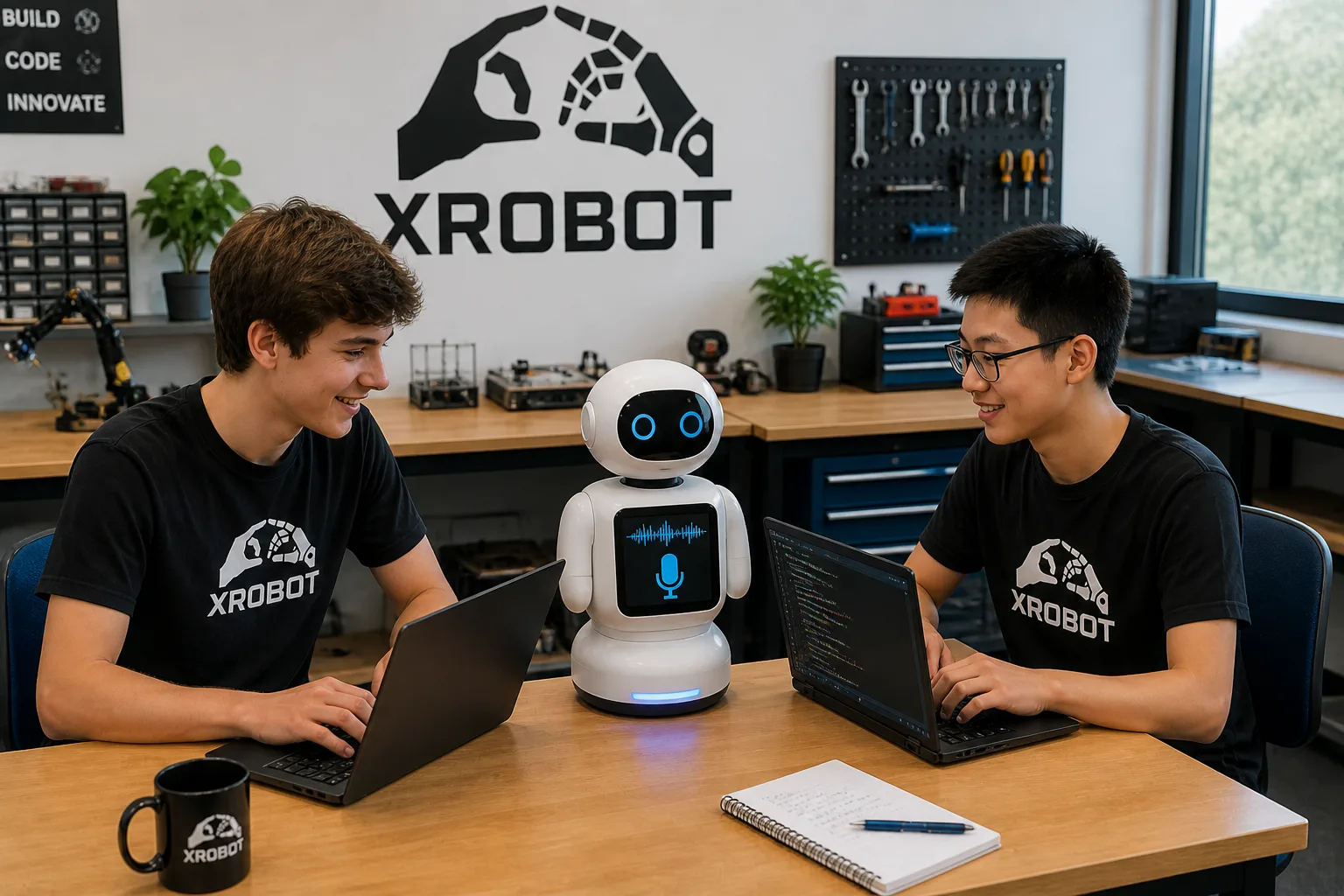 XROBOT pathway image