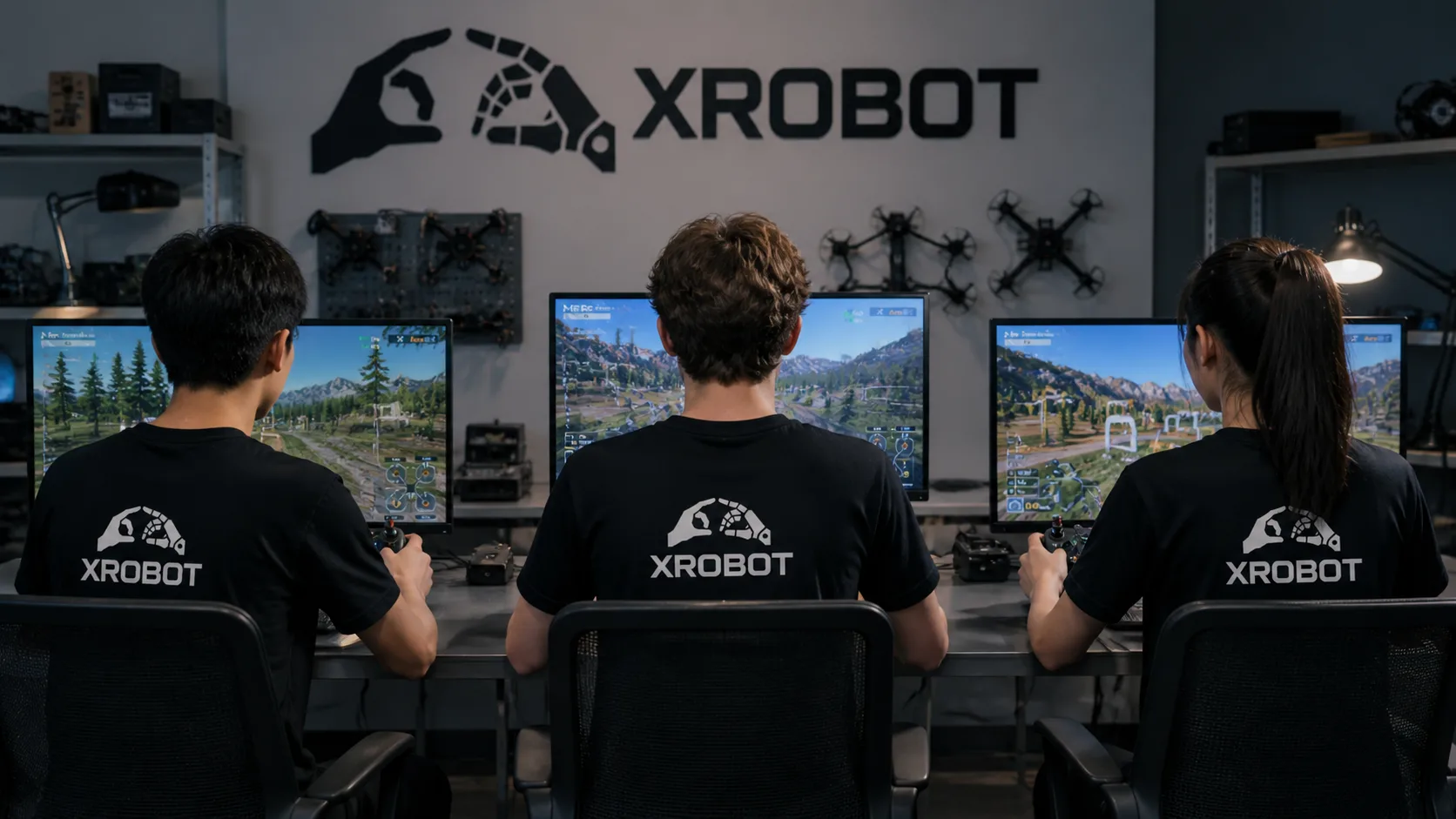 XROBOT pathway image