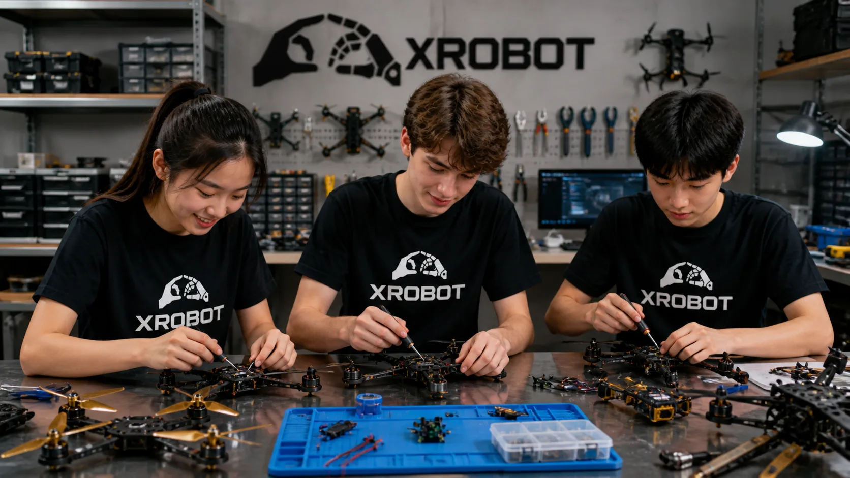 XROBOT pathway image